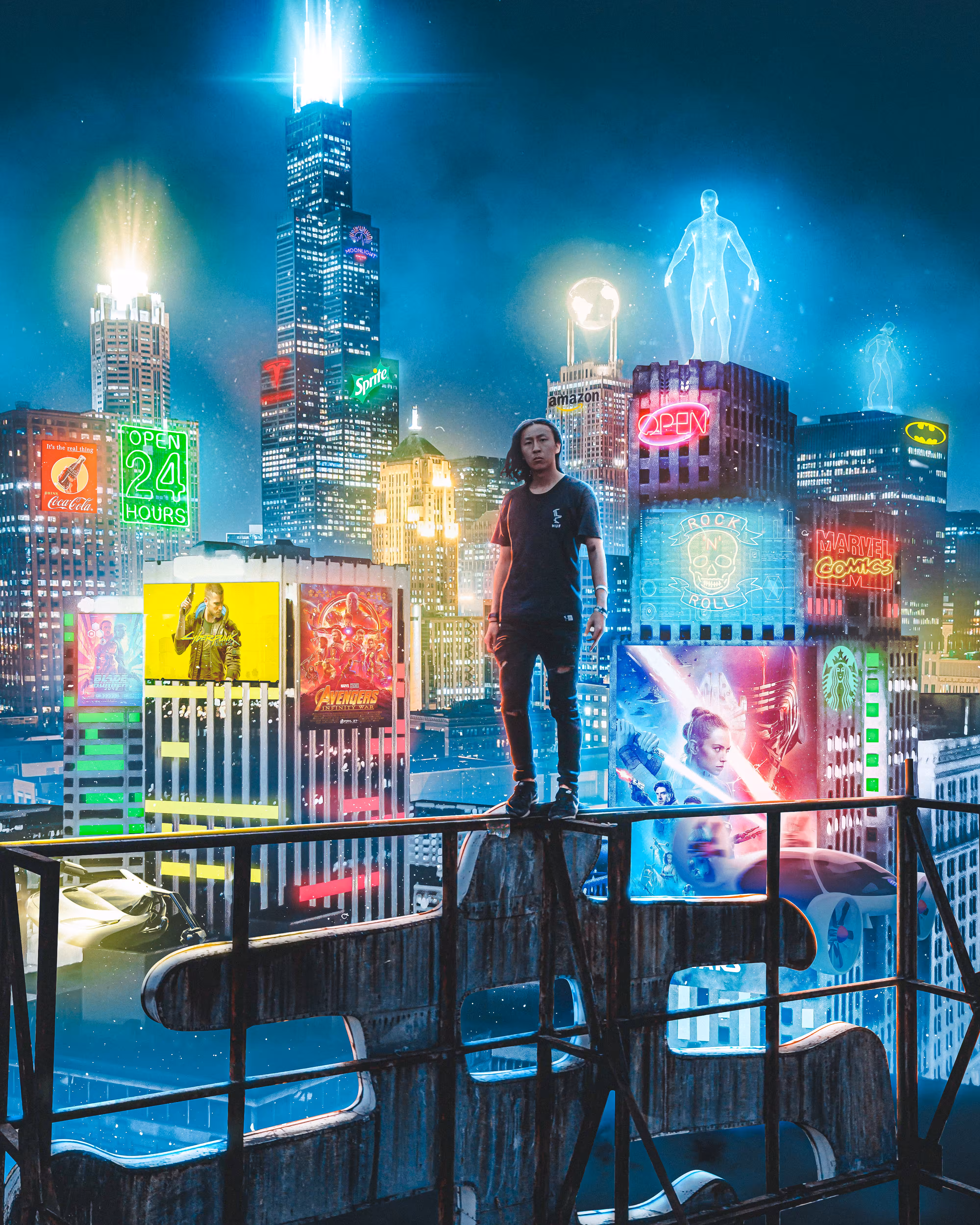 NIGHT CITY