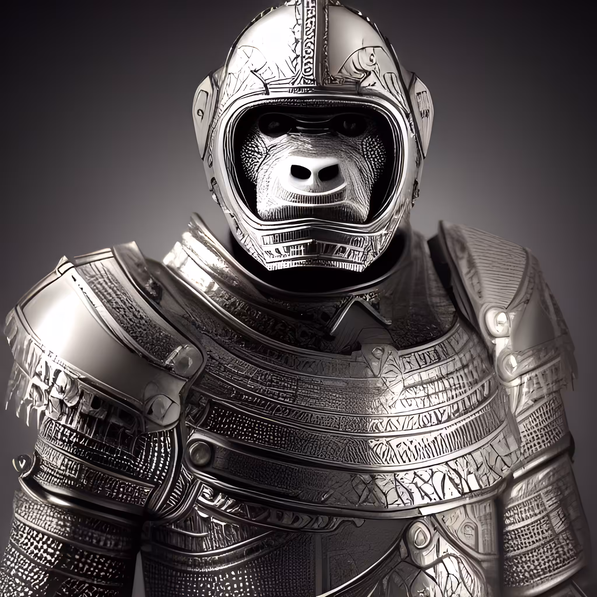 Planet of the Apes, sixteenth century.