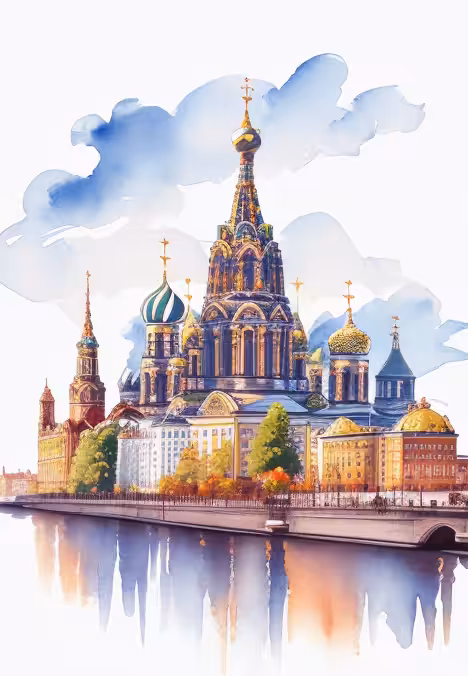 Saint Petersburg, The city of literature