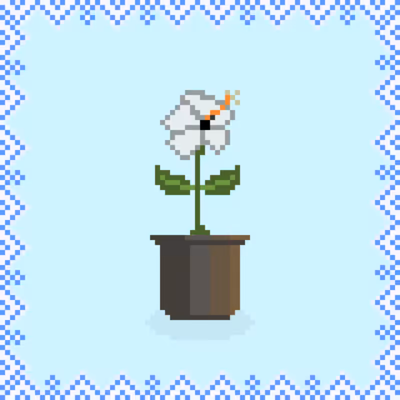 Nothing But Flowers #230