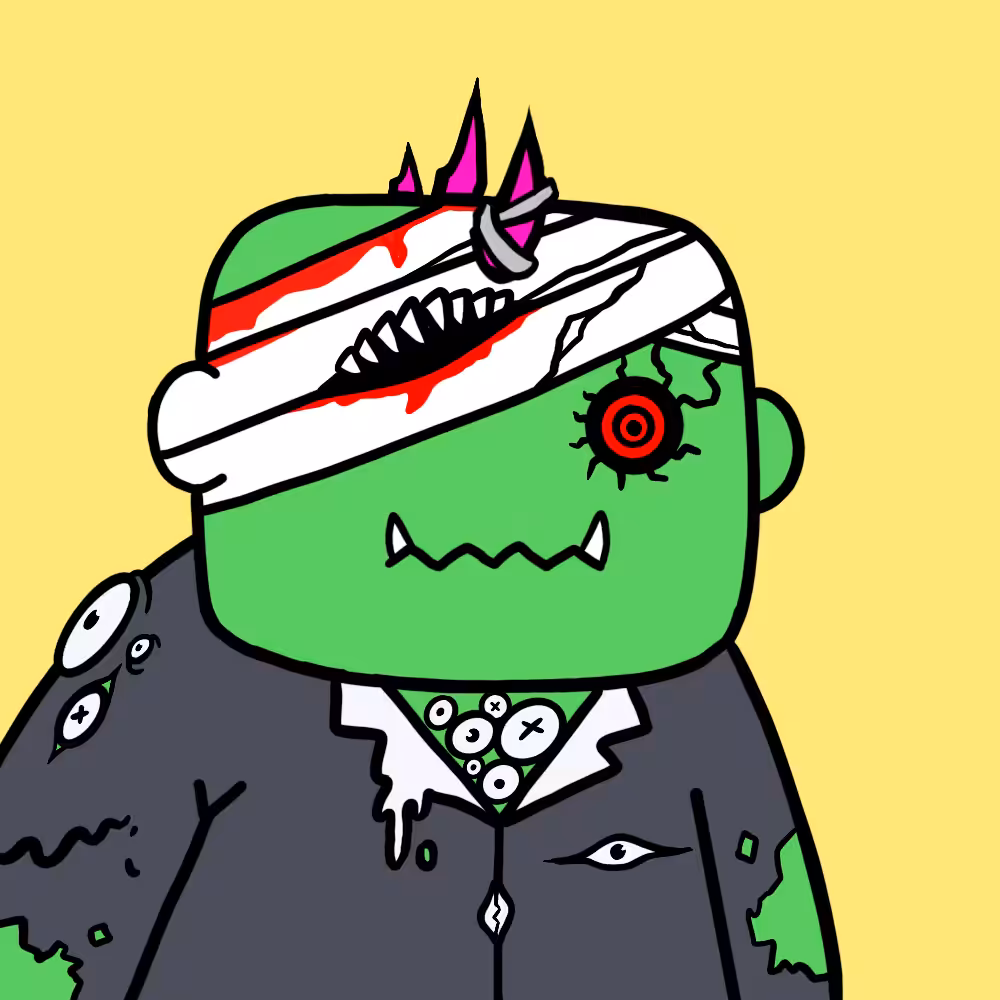 Dedfrenz #3 #38
