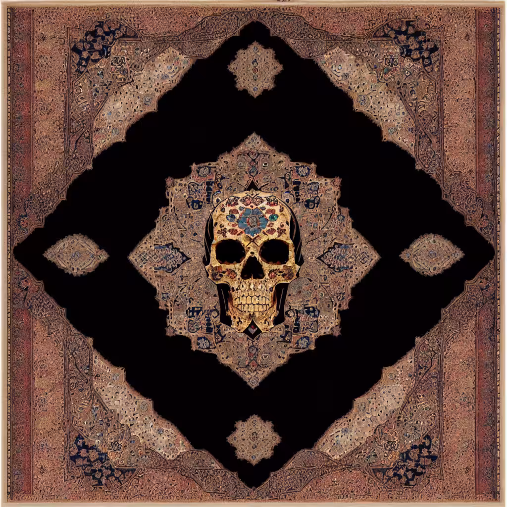 Skull #7
