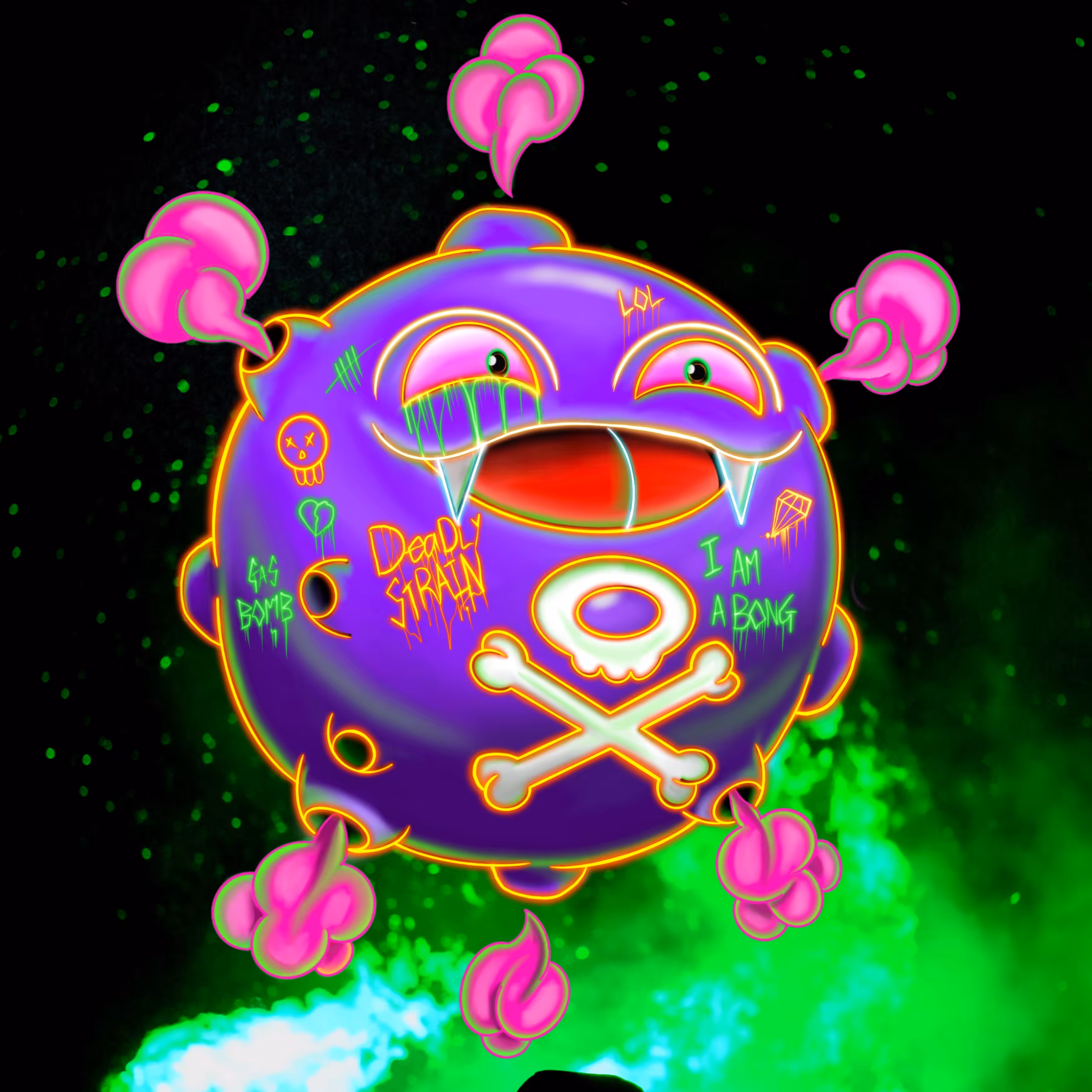 Koffing Normal 
