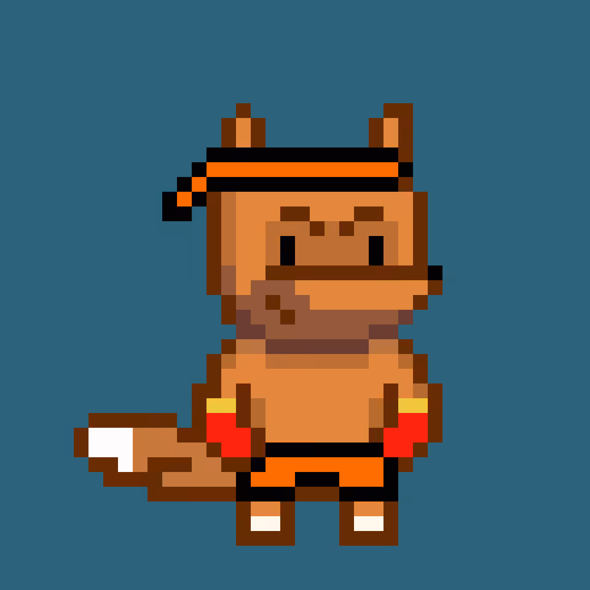 Boxer#3