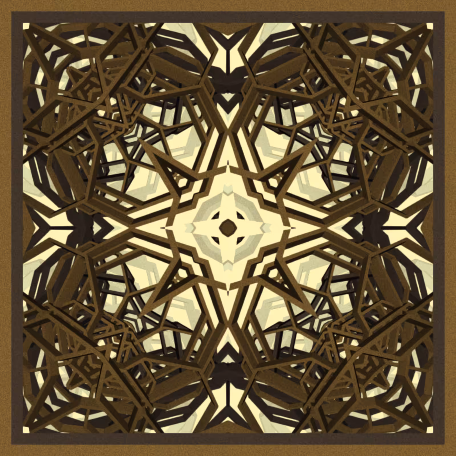 Sacred Arrays #45