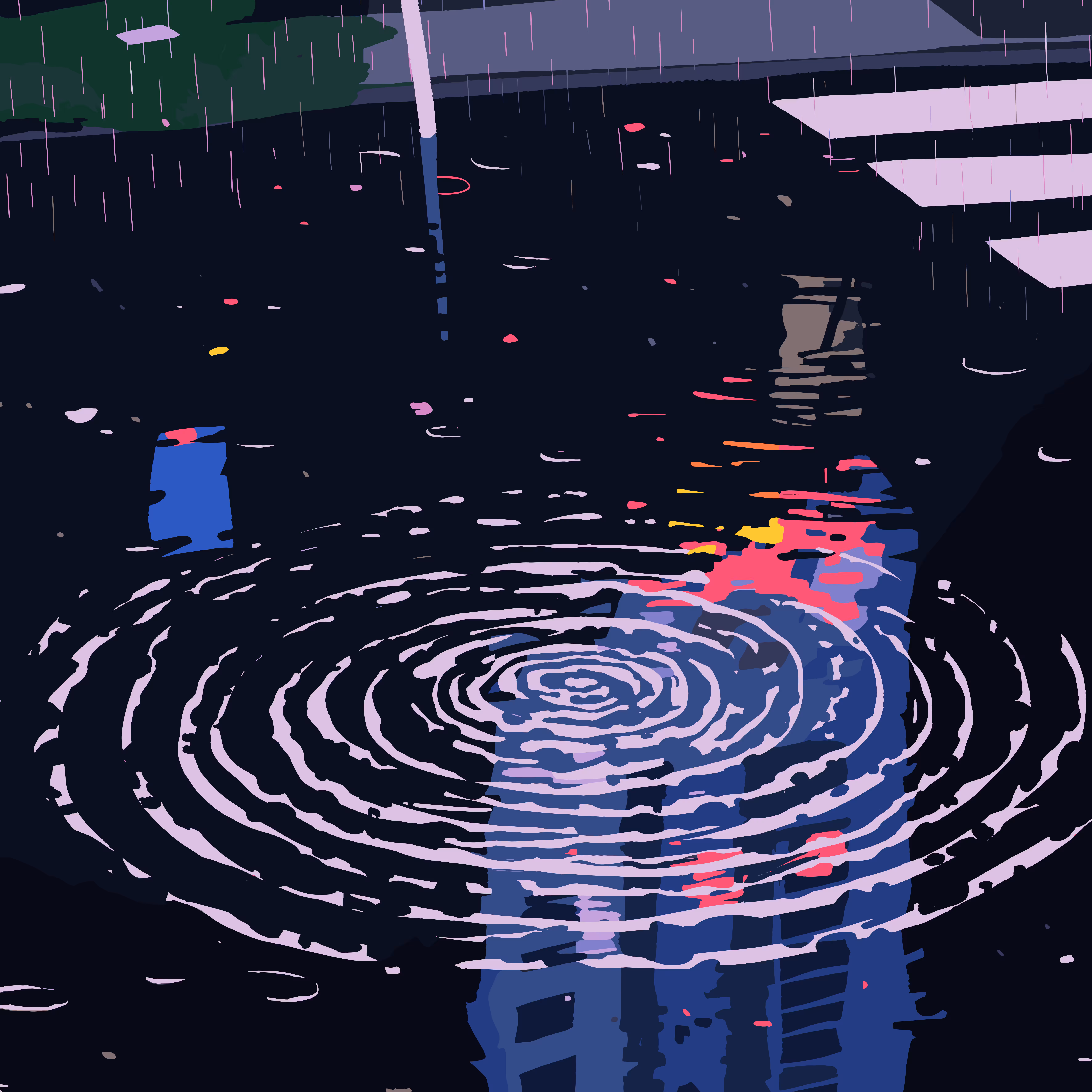 rainy #16