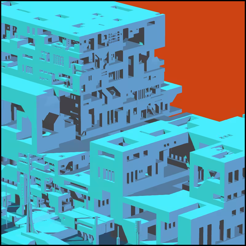 NEW TERRITORIES #86