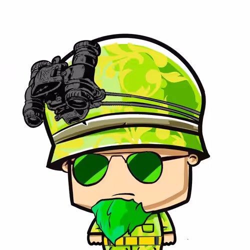 AQOMI ARMY 489: GENERAL #63