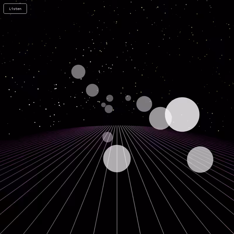 Automaton III - Music Of The Spheres #11