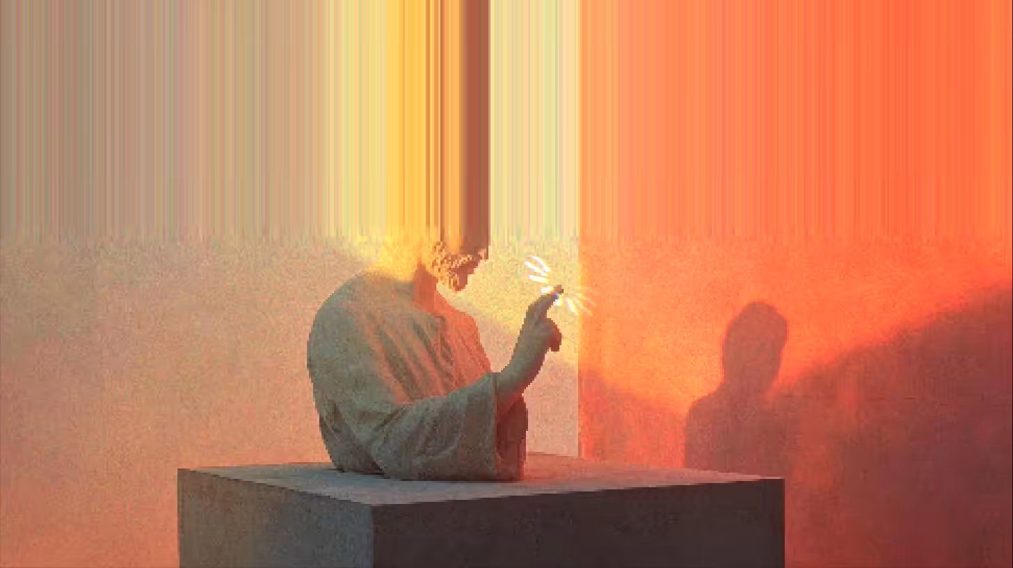 When the world begins to think