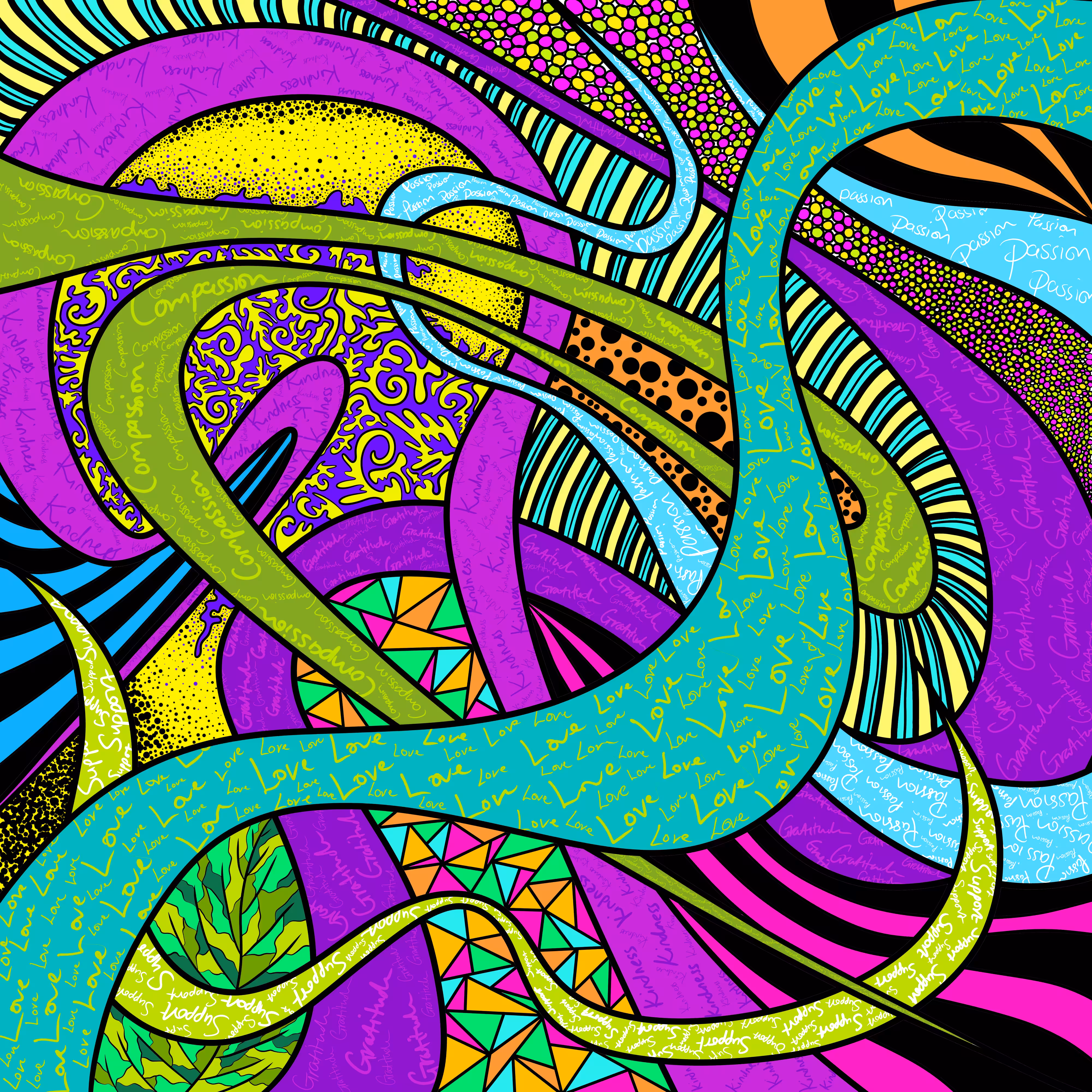 Collective Connection