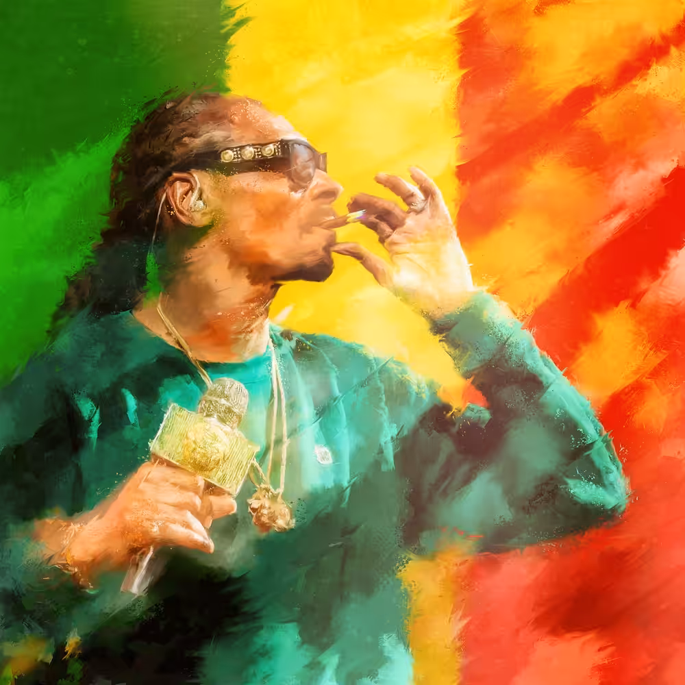 Legendary Snoop Dogg