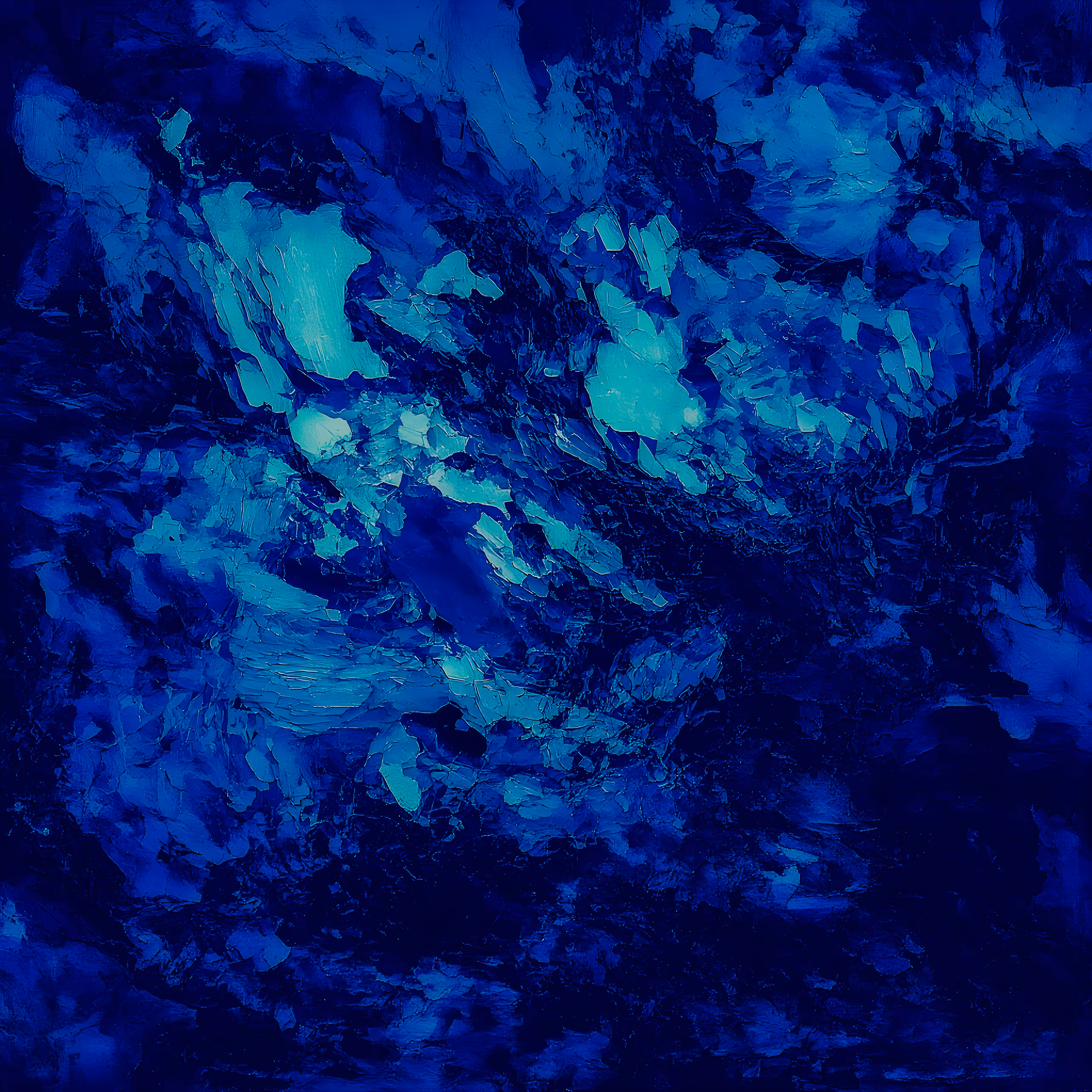 LOST IN BLUE NO. 24