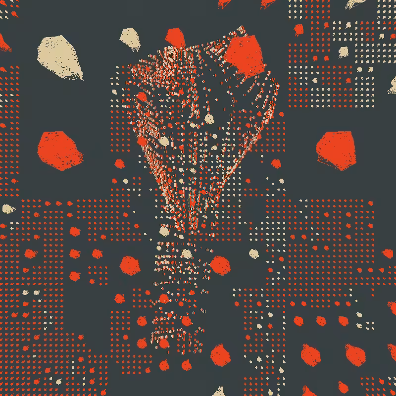 Floral Cells #2