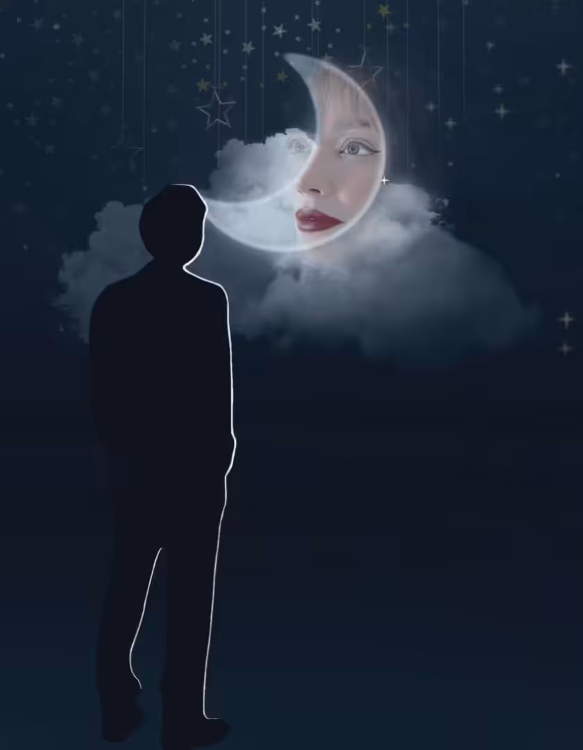 Moon Gilr
