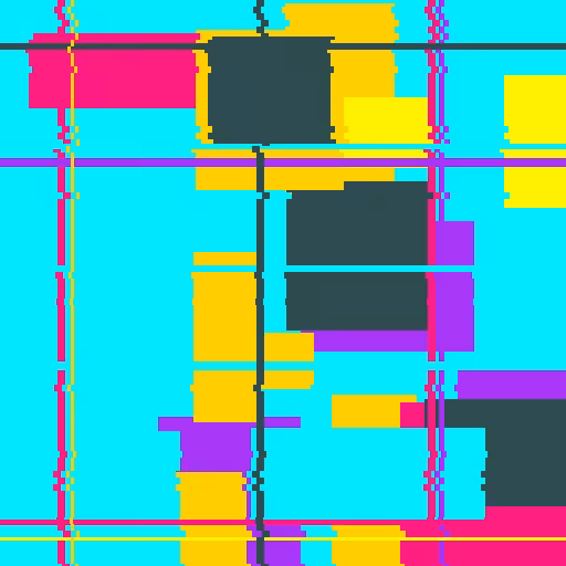 Chromatic Chaos #6178