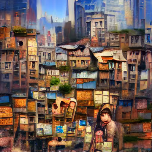 CITY SCAPE 