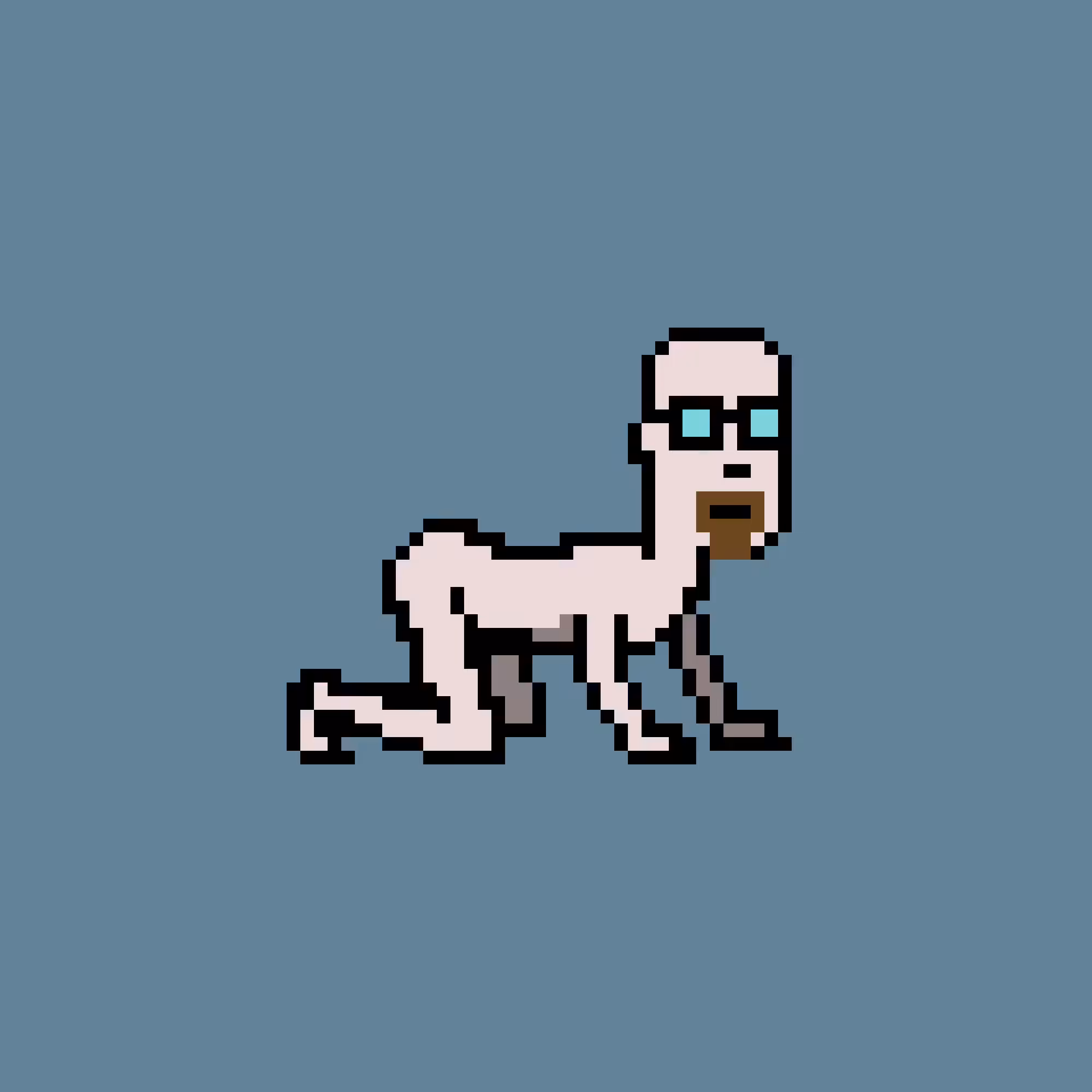CrawlingPunks: CrawlingPunk #9699