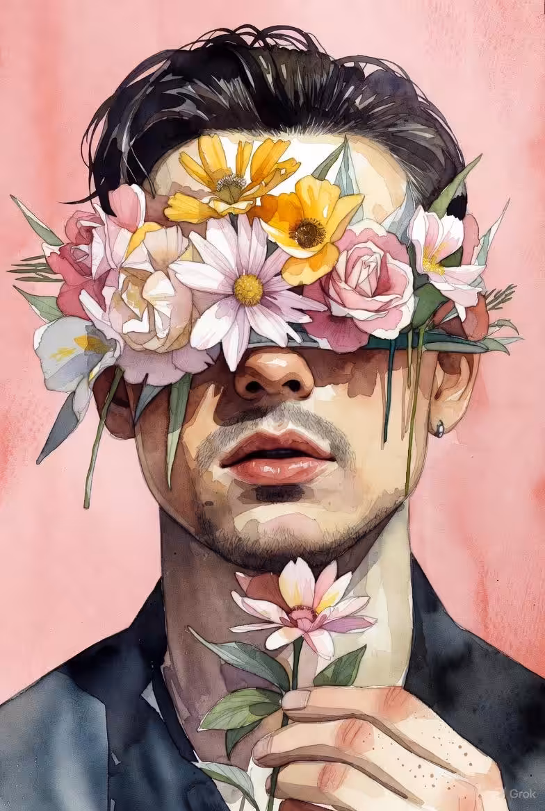 Blind to the World, Open to Emotion