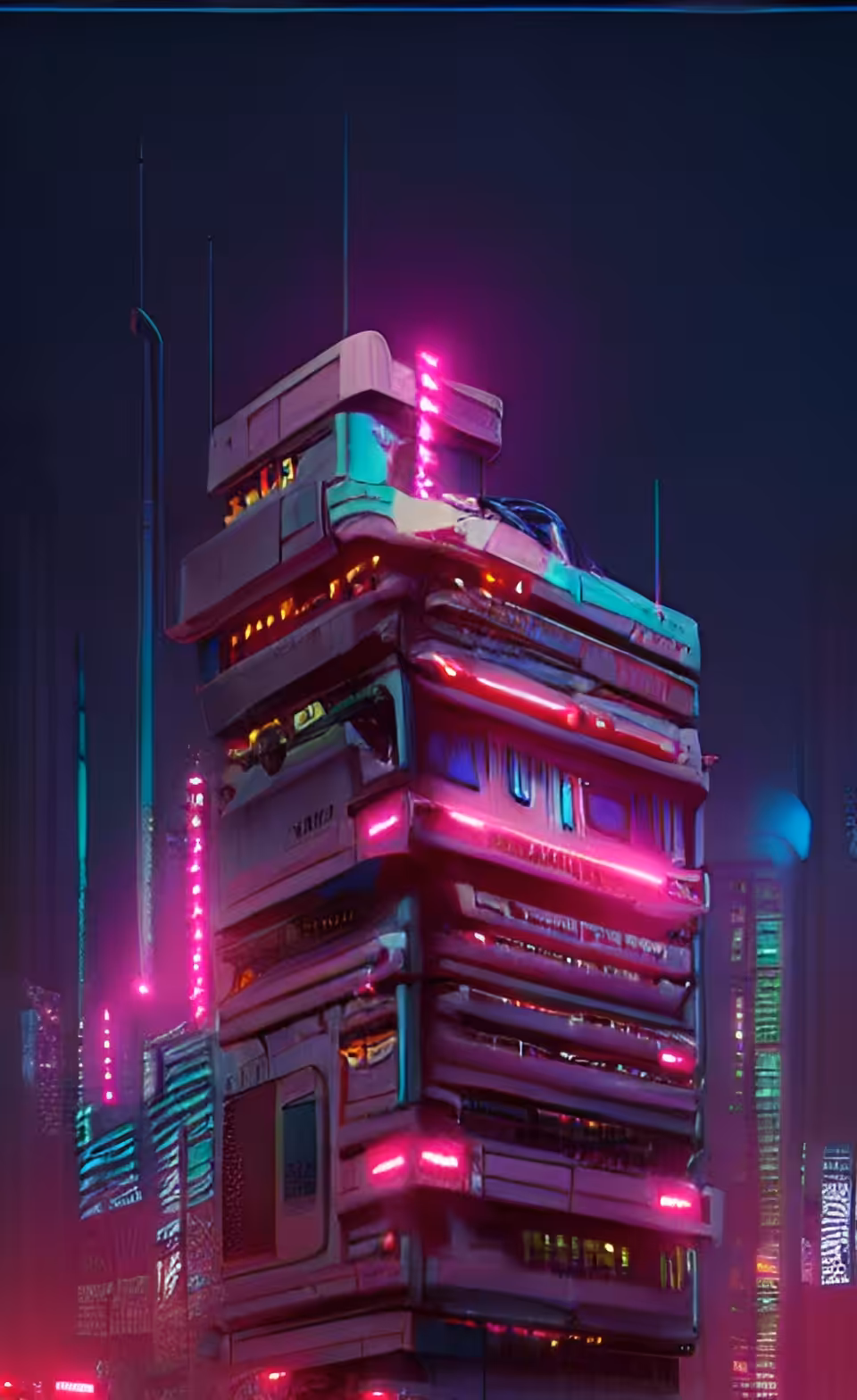 Hotel California 2055