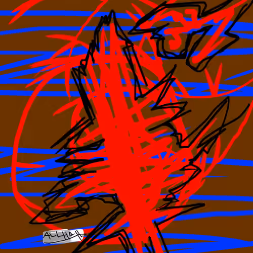 Anthropophobia Viruses: THEKINGSNFT.B2C1 #2862
