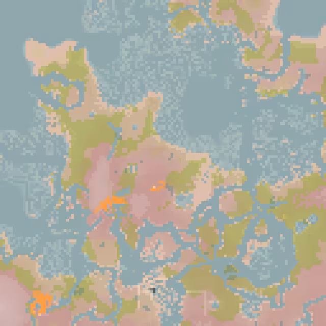 EXOPLANETS: QUADRANTS #30