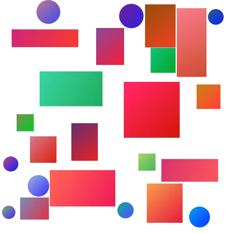Rectangles & Circles #3