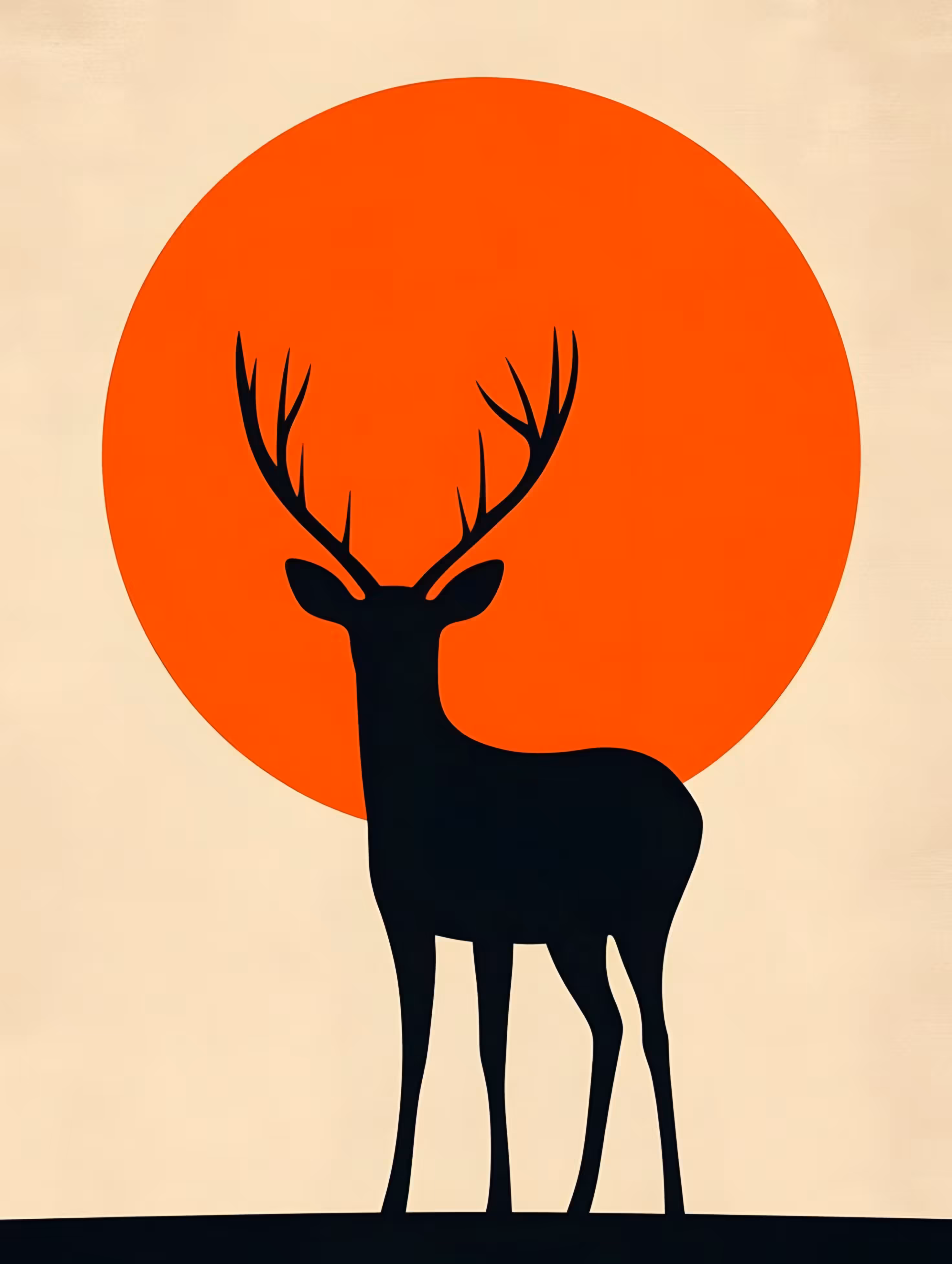 The Sentinel of the Setting Sun