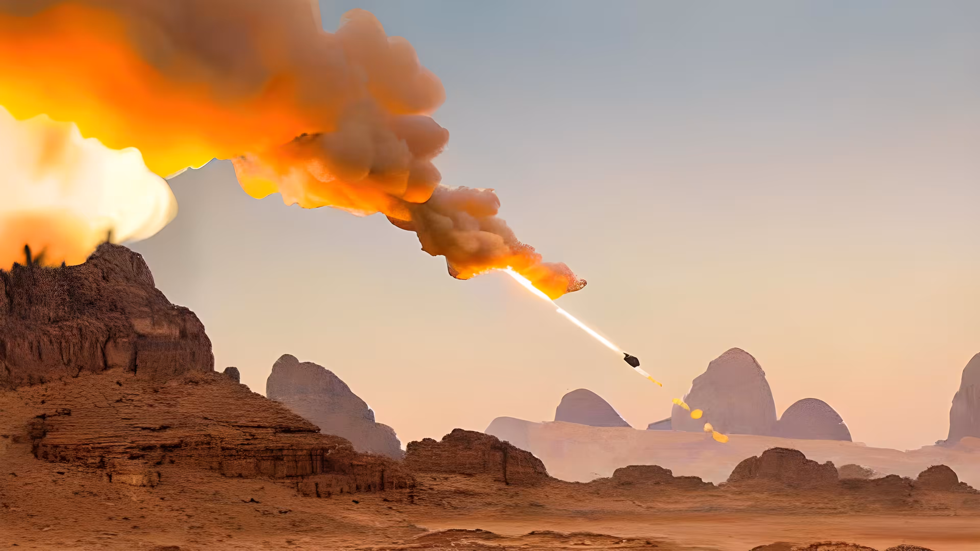 Simulation Number 89: Patriot Drone Hit