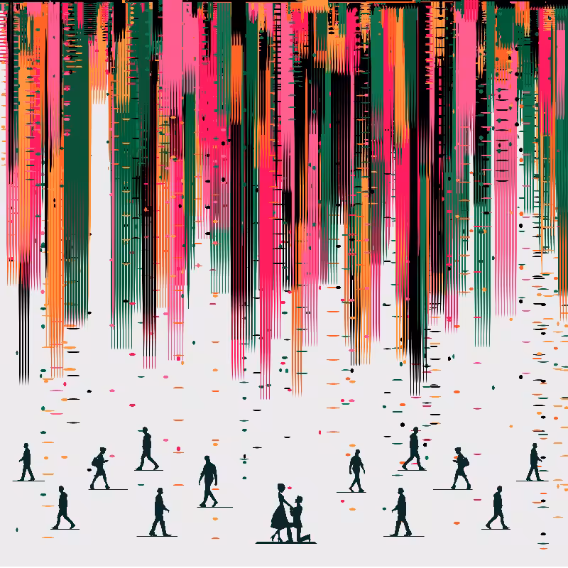 A Rainbow Rain #76