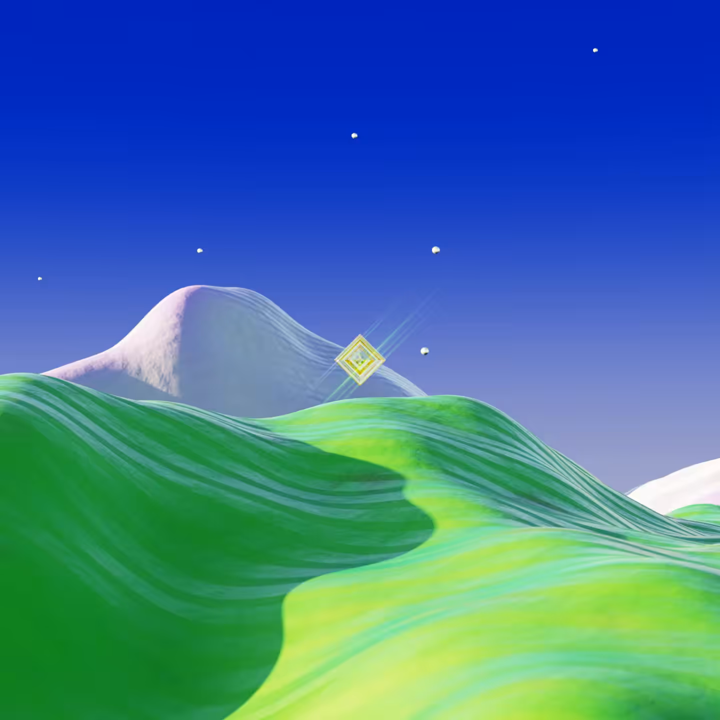 Walking Through An Art Gallery In The Metaverse