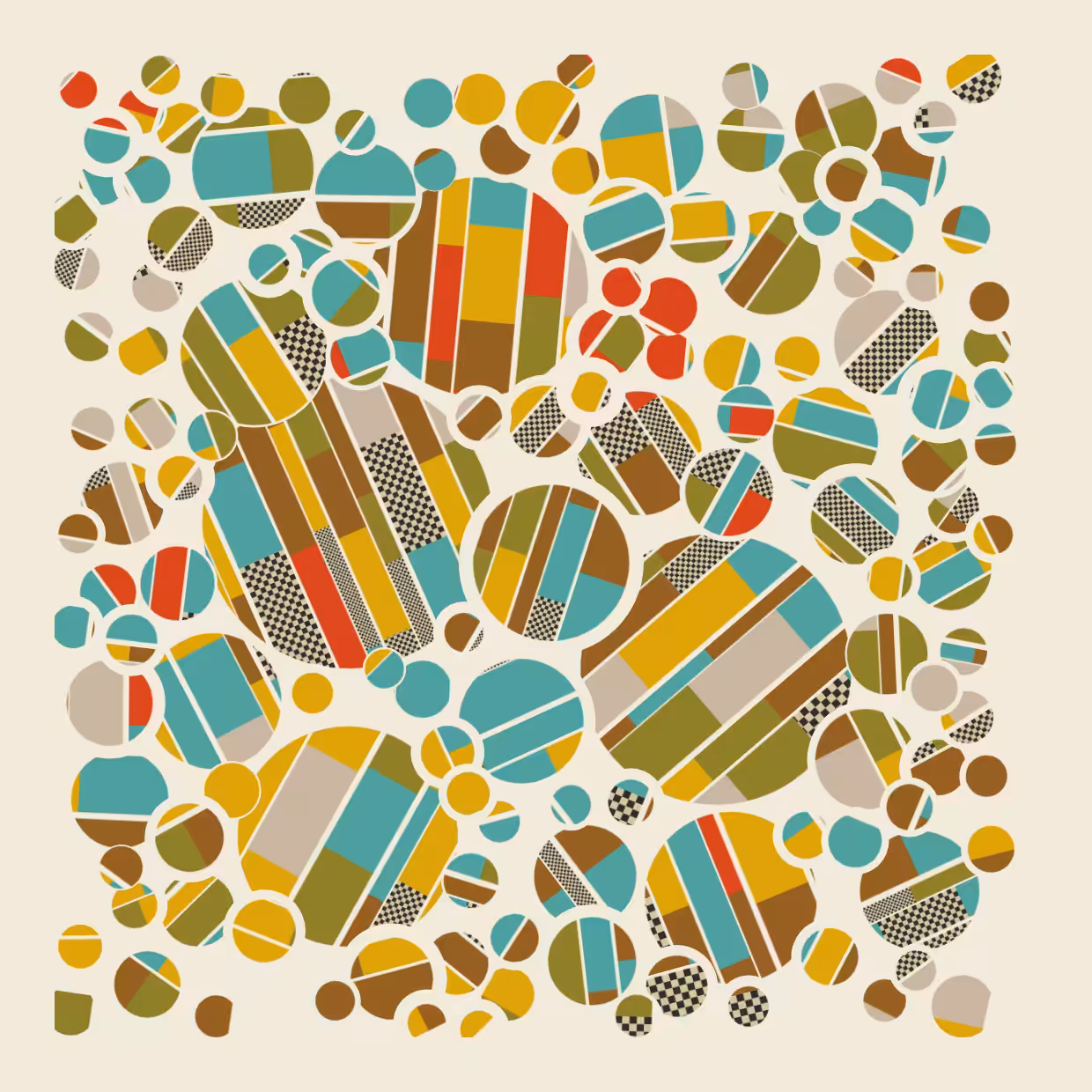 Influence no.1: Circular Expansion #65