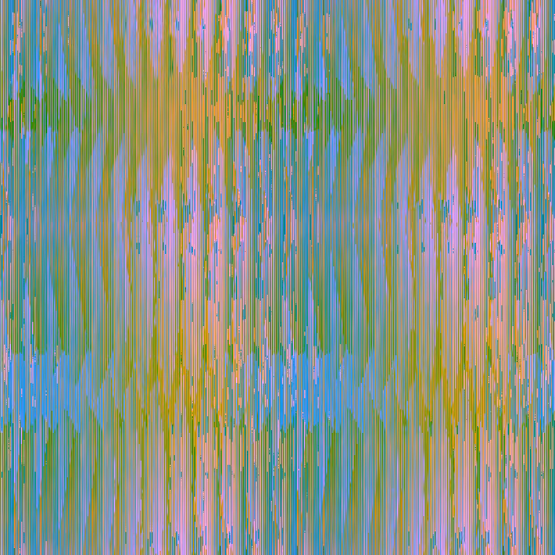 Dance of a Million Pixels #152
