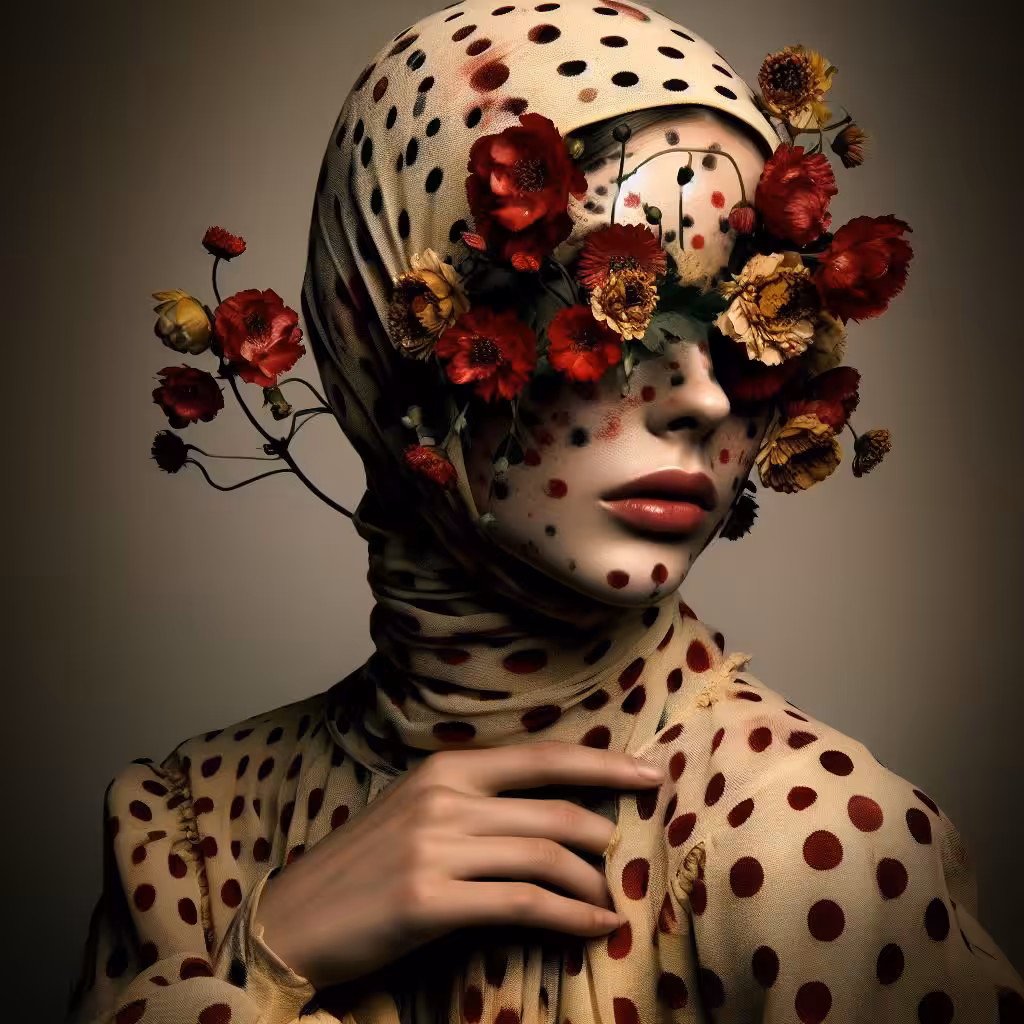 Beautiful woman :4