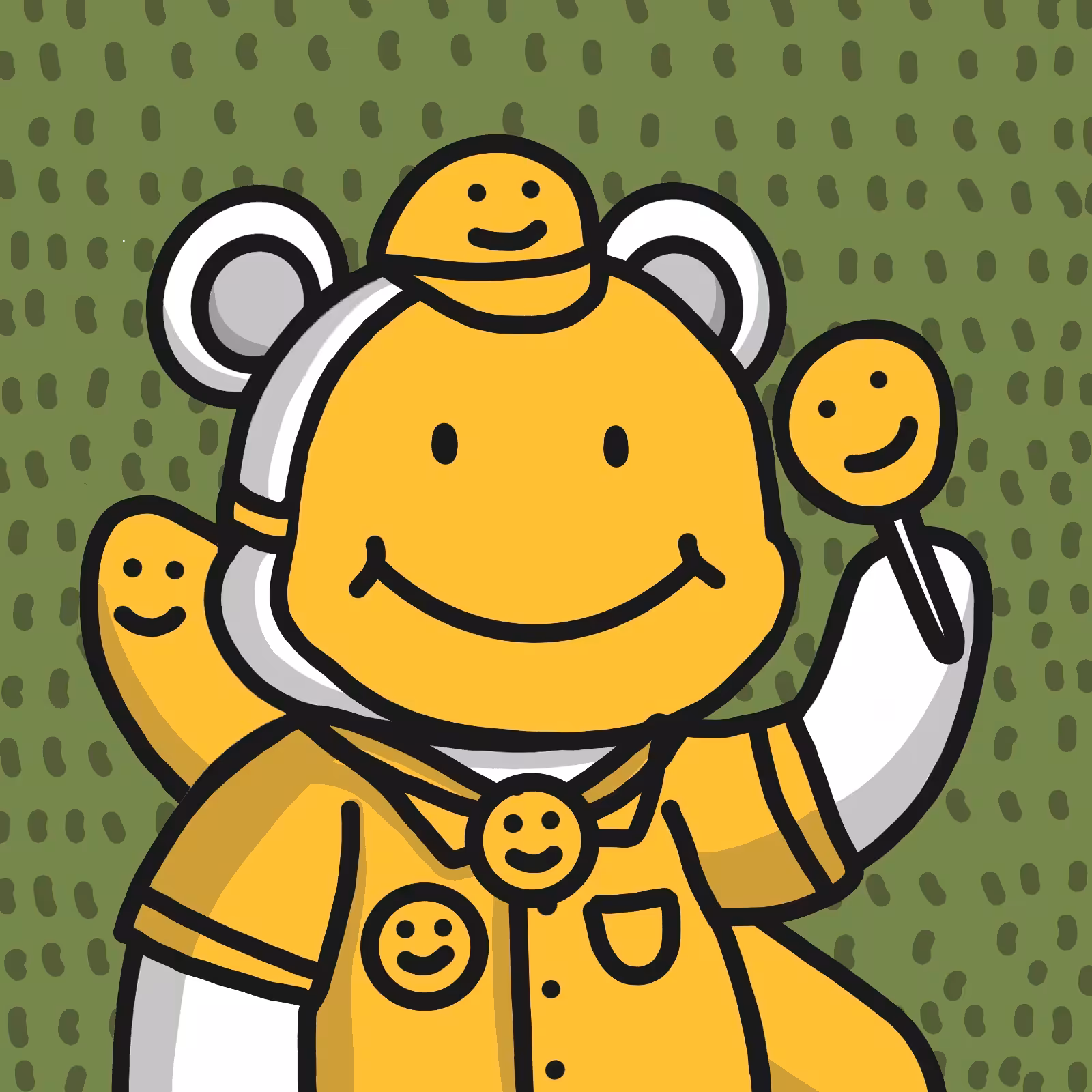 Bear Of Chris: Bearofchris #14