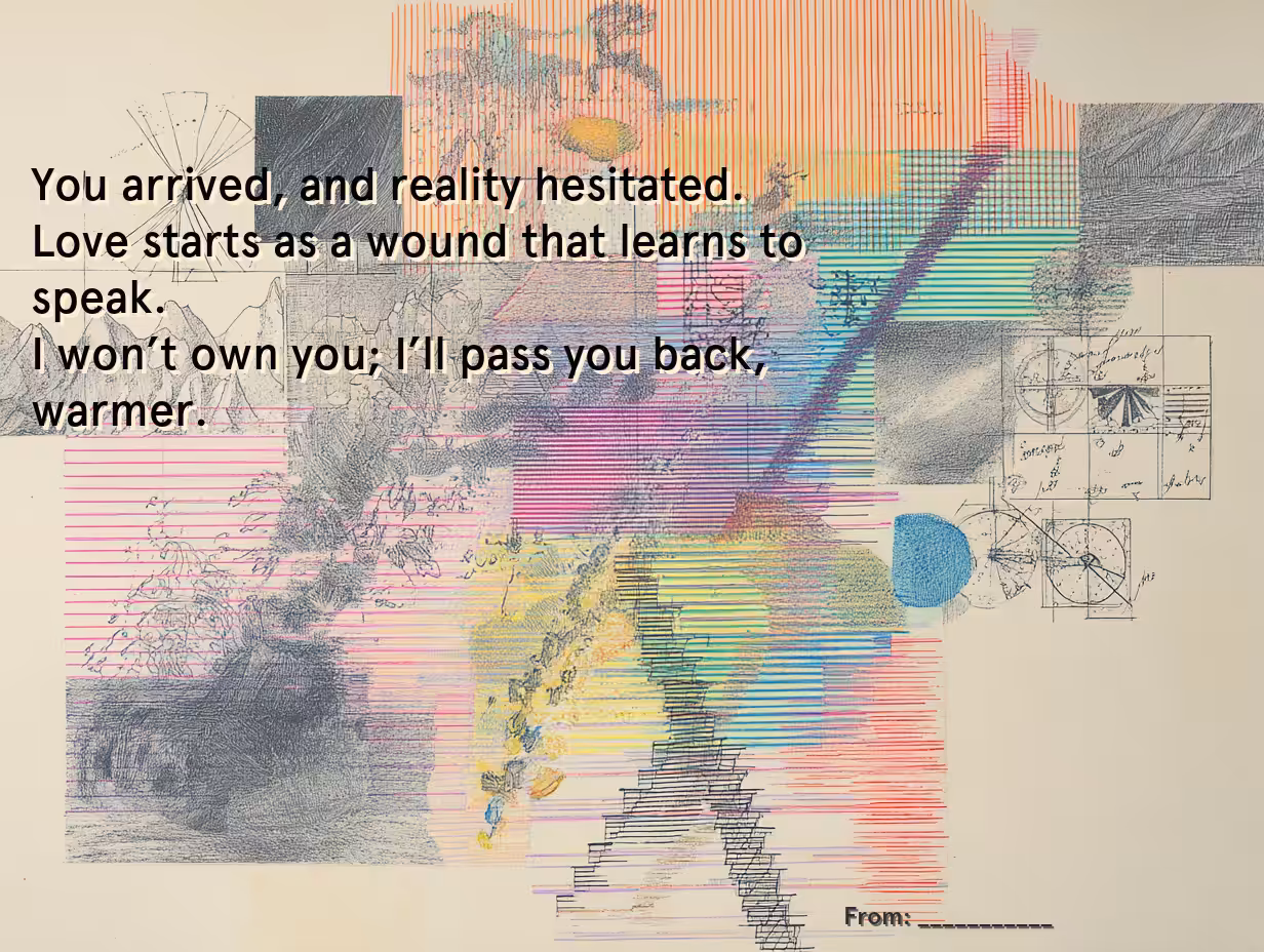 Valentine Card #175
