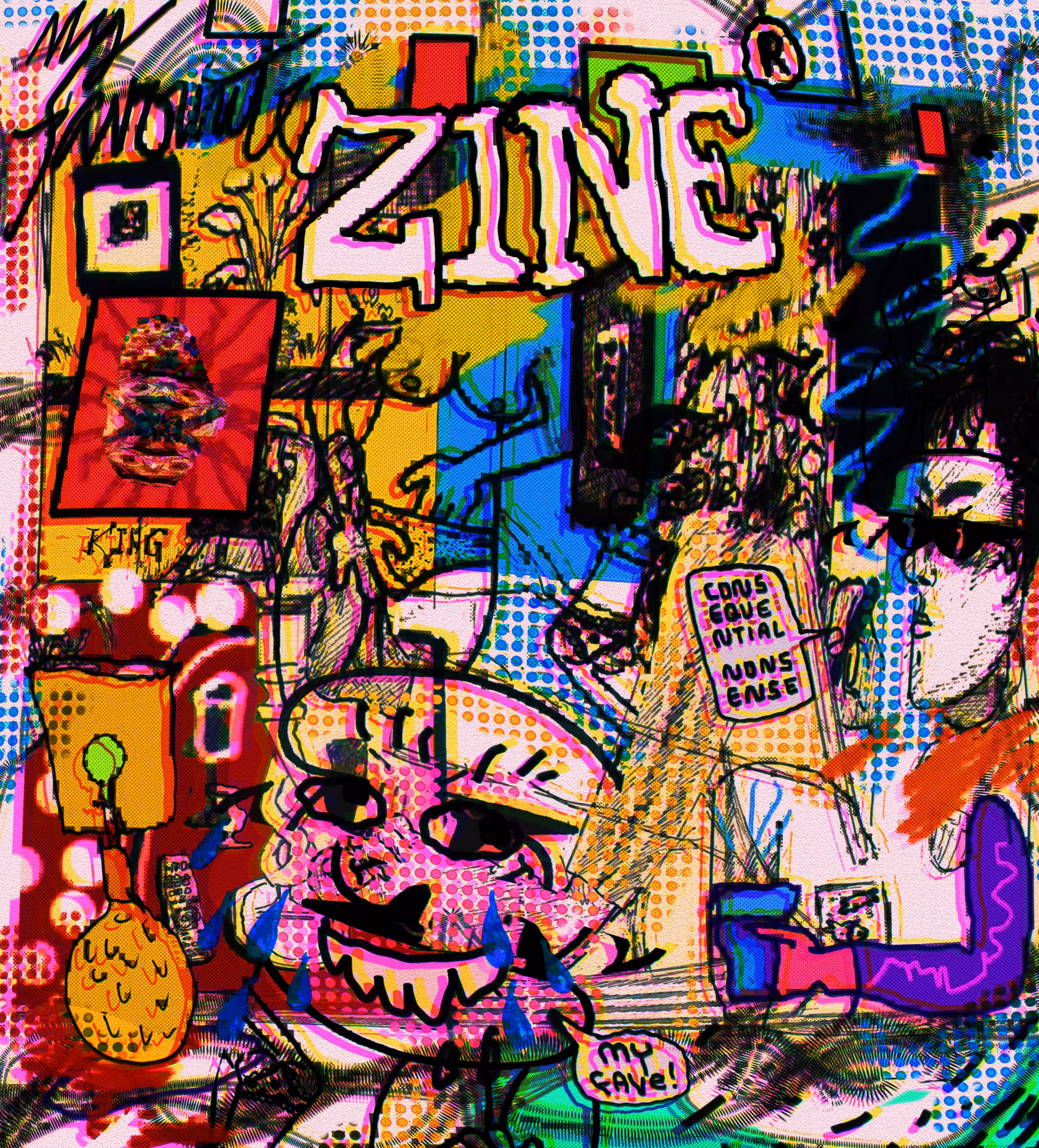 My Favourite Zine