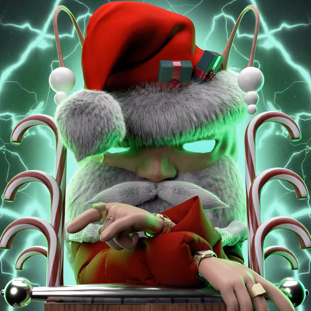 KrampusClaws