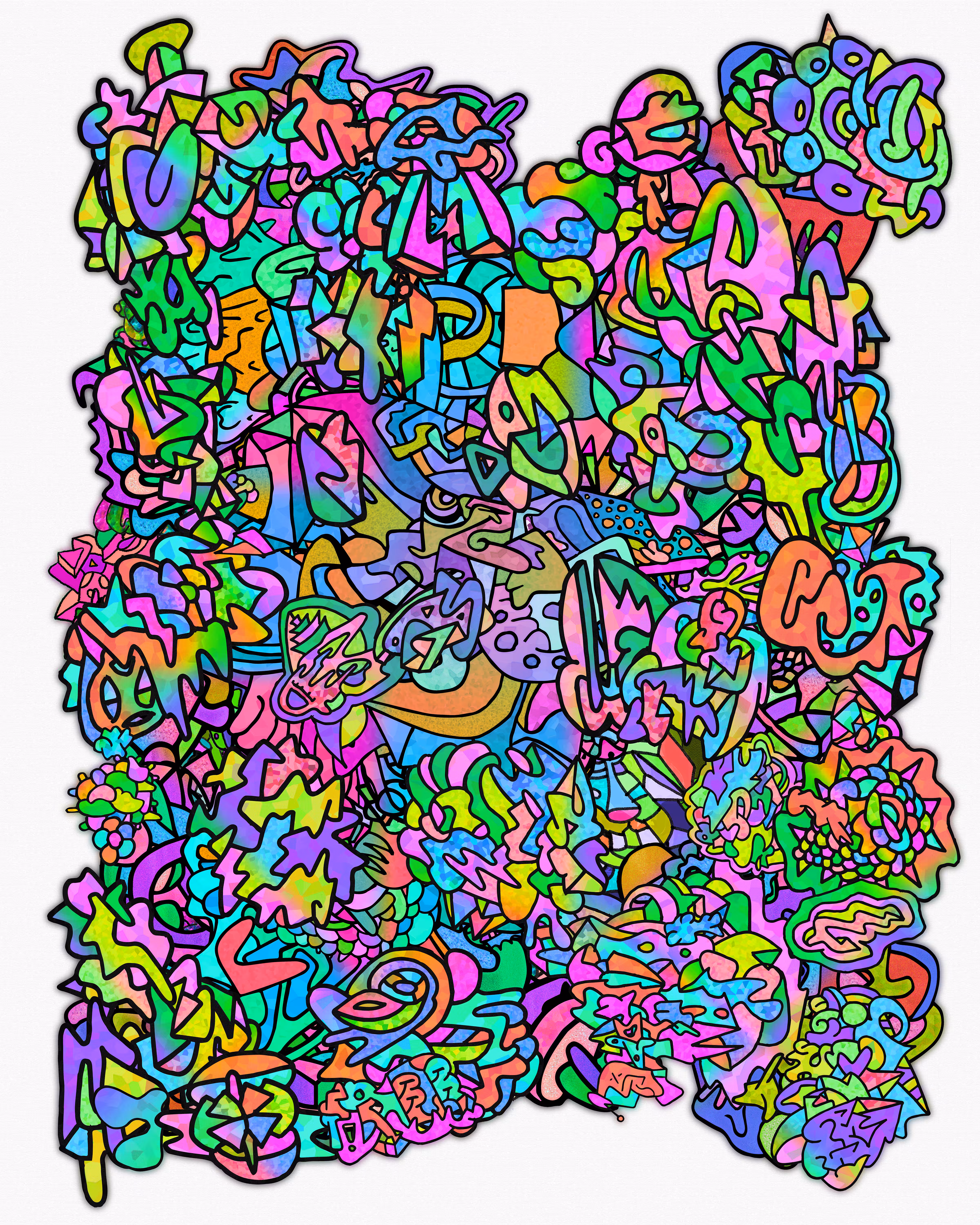 XL Art Attack