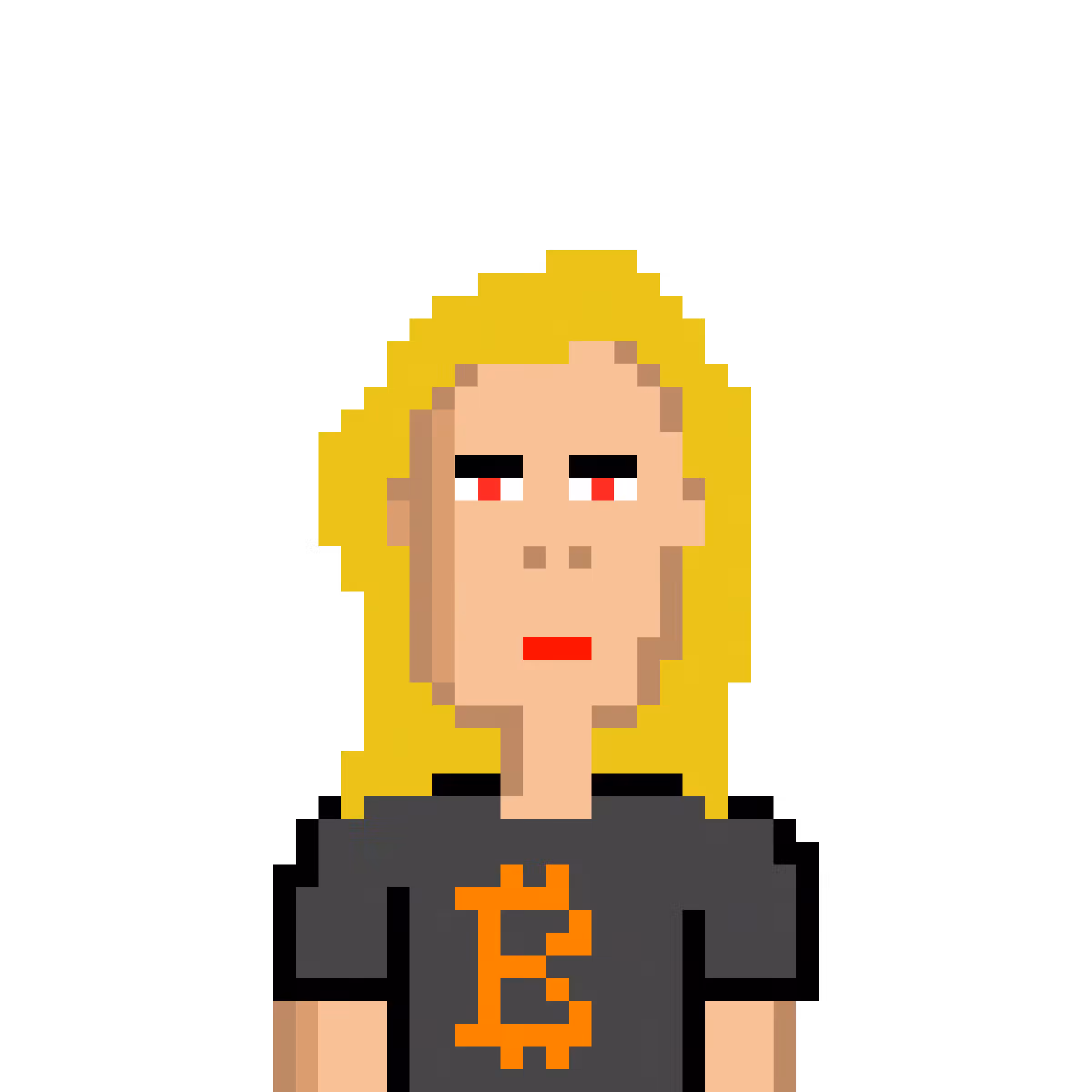 Dank Pixel Gods: Dank Pixel God #678