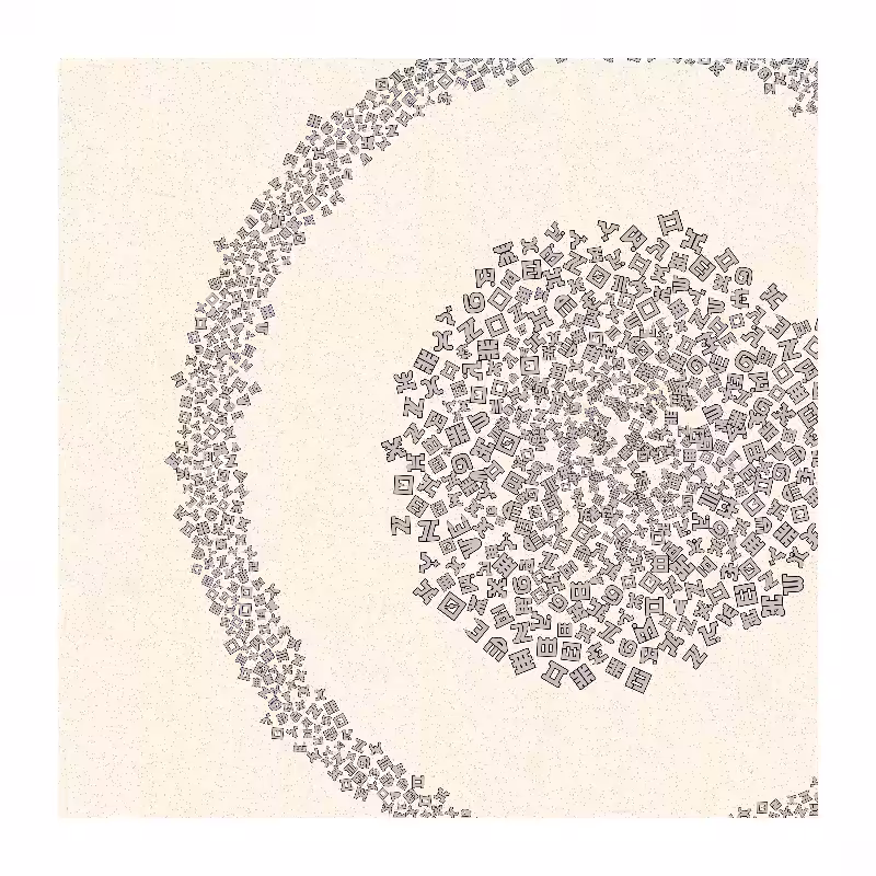 Cosmology of oneself #77