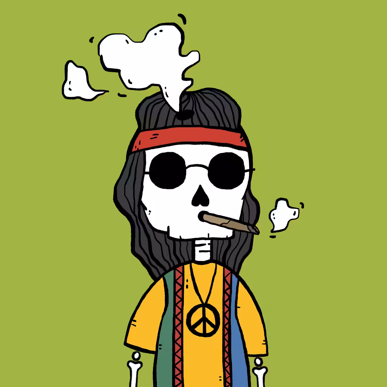 #122 Lennon dude