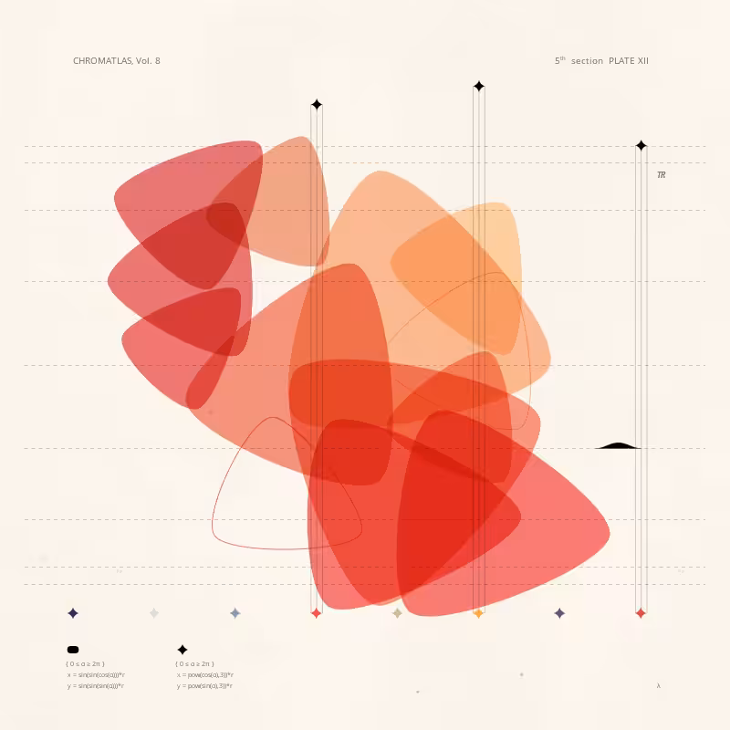 CHROMATLAS, Vol. 8 #194