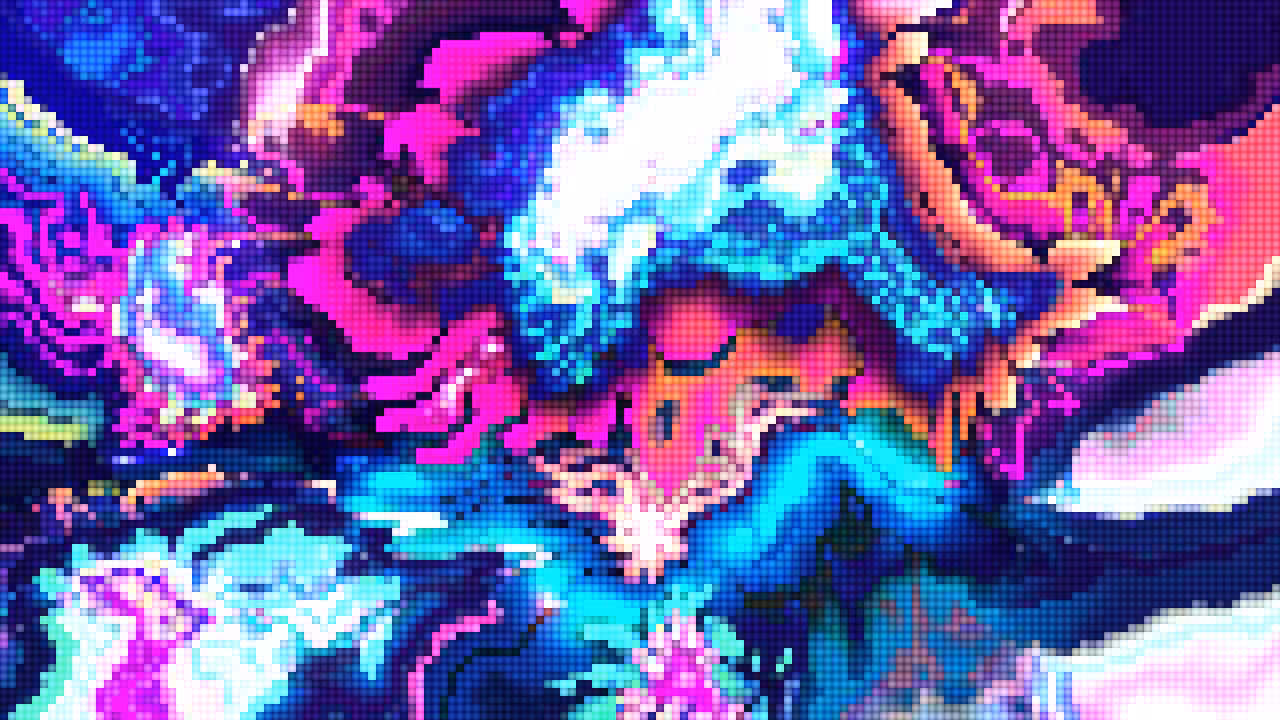 IMAGINATION ART #1