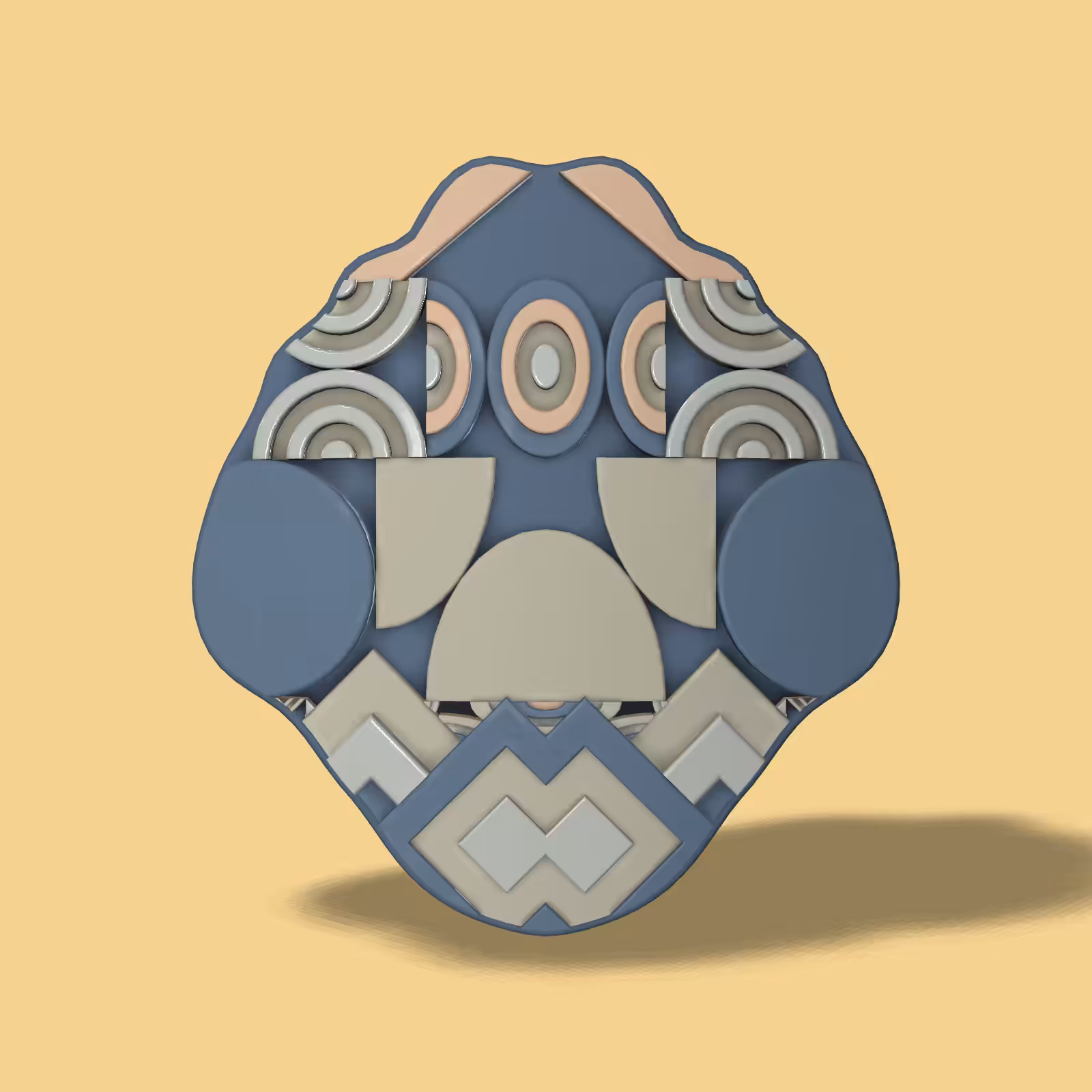 3D Generativemasks #513