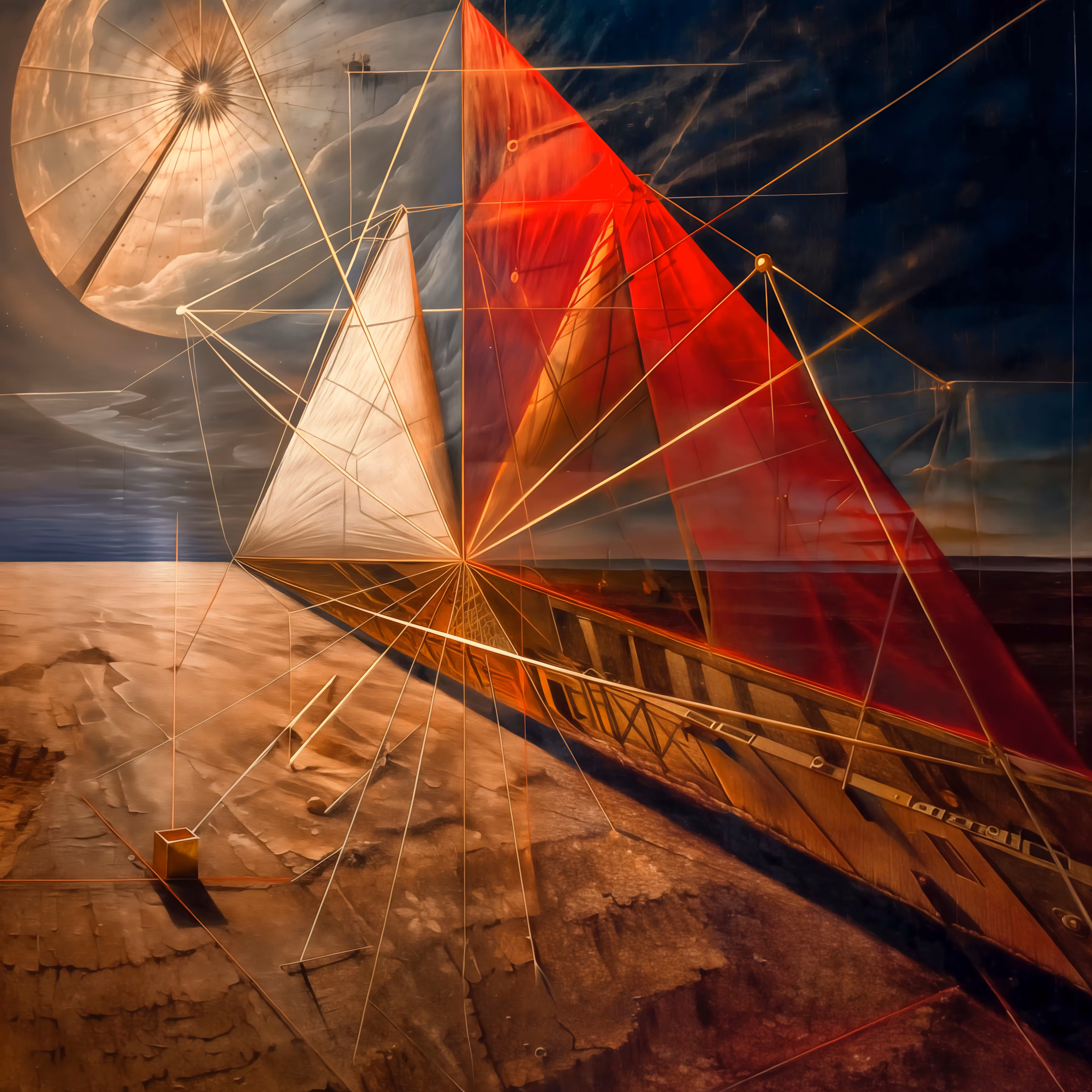 ConceptuAI: Sailing Through Dimensions ⛵