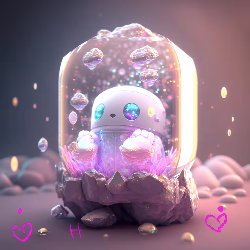 LuvBotz #193