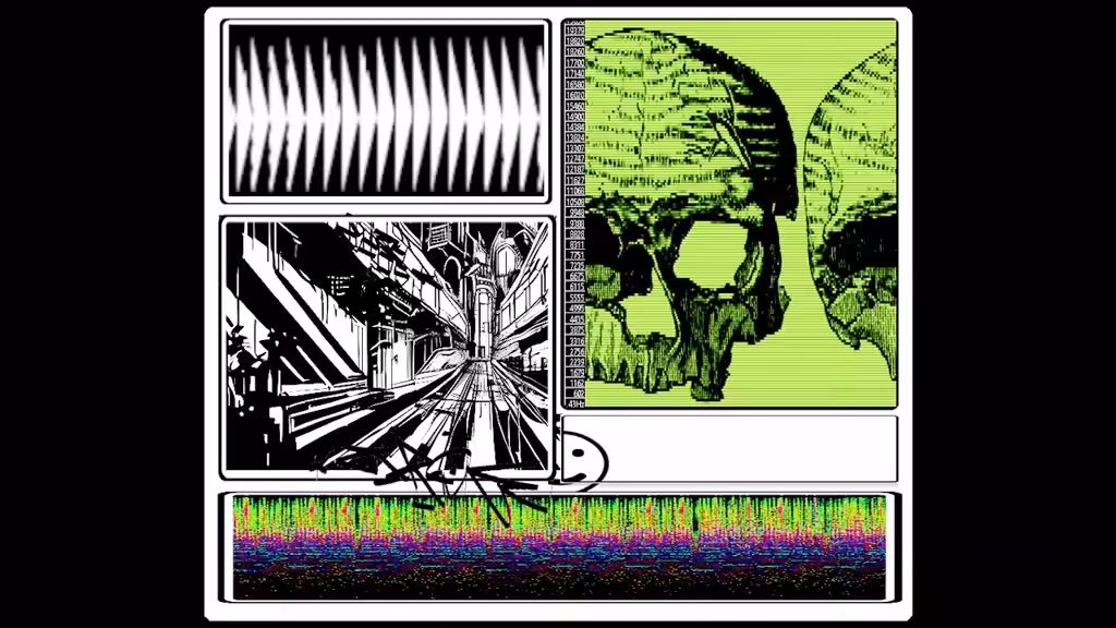 photoelectronic music : 5G enthusiastic 