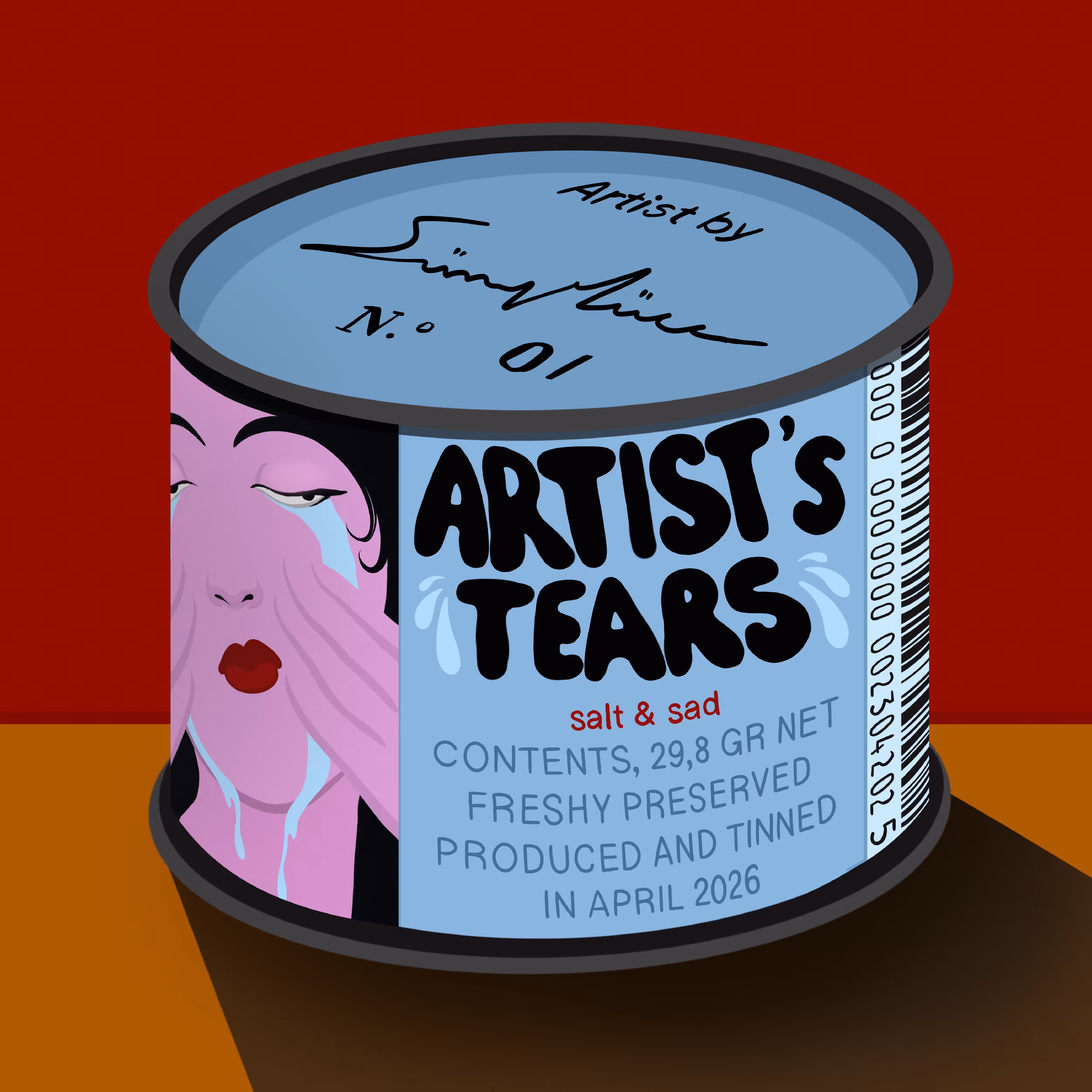 Emotional _ Assets _ Final _ v2.psd: Artist’ s Tears