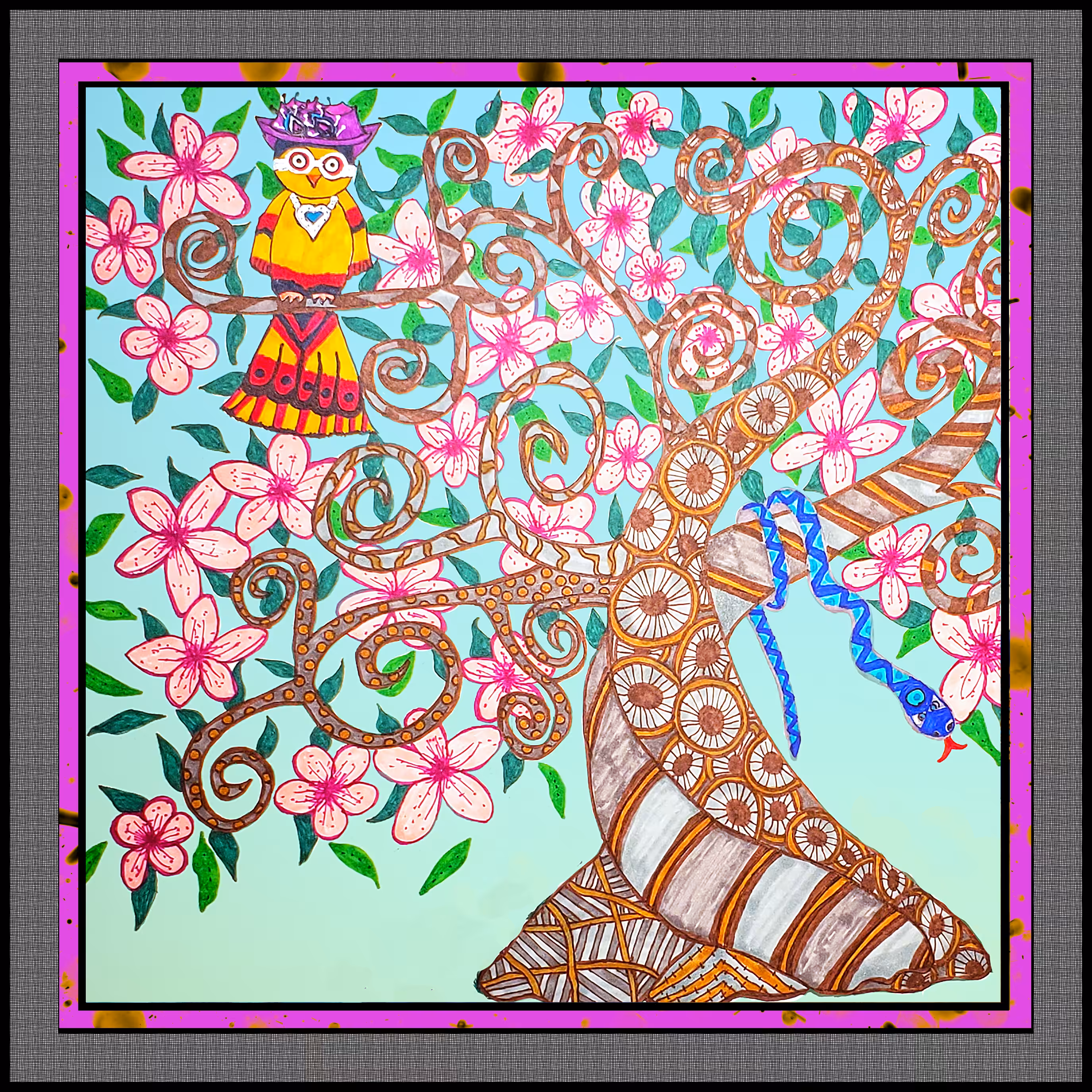 The Old Tree